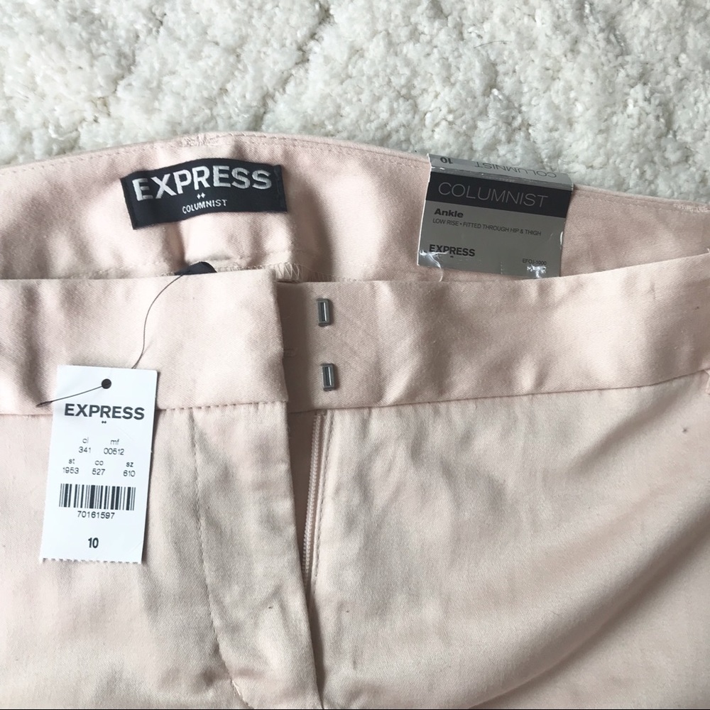 NWT Express Dress Pants!
